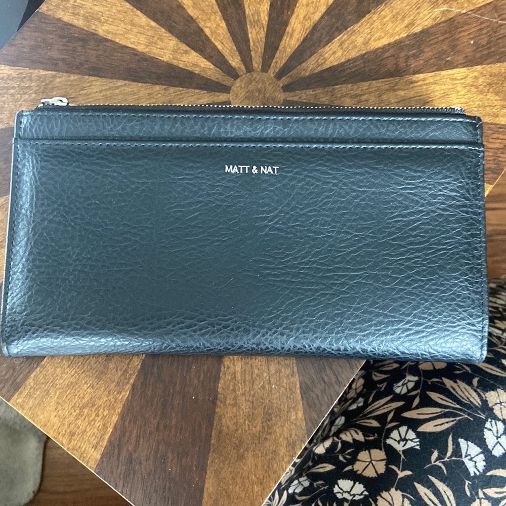 Matt & Nat Travel Wallet/Document Holder
